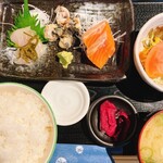用户对于とれたて根室港的评论图