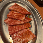 用户对于焼肉ストーリー 水道橋店的评论图