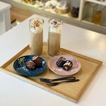 用戶對於カタチ カフェ的評論圖