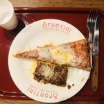 用戶對於PIZZERIA SPONTINI カスケード原宿店的評論圖