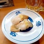 用户对于無添くら寿司 札幌平岡店的评论图