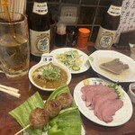 用戶對於もつ煮込み専門店 沼田2nd的評論圖