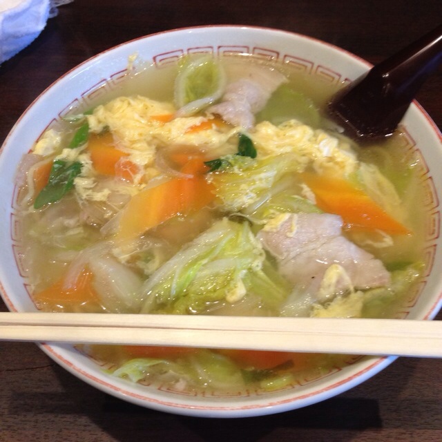 用戶對於中華料理 清華園的評論圖