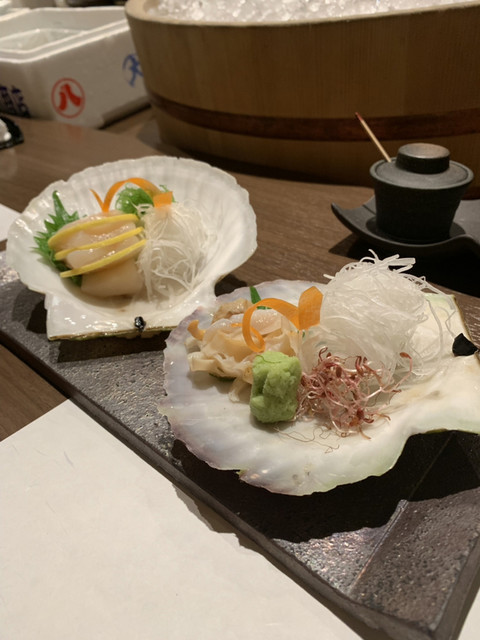 用戶對於炉端焼レストラン 志古津的評論高清圖