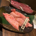 用戶對於焼肉ホルモン 龍の巣 梅田ハナレ的評論圖