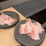 用戶對於焼きしゃぶ 天幕 しゃぶしゃぶ的評論圖