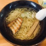 用户对于ラーメン かまじい的评论图