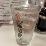 用户对于福助飯店的评论图