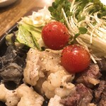 用戶對於牛ホルモン串 吉村的評論圖