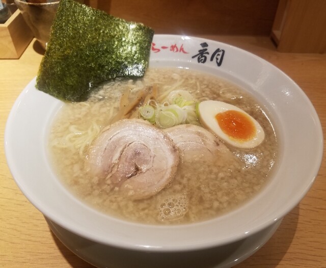 用戶對於らーめん 香月 代々木公園店的評論高清圖