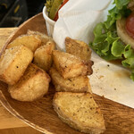 用戶對於Suns Burger的評論圖