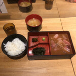 用戶對於羽田市場 銀座直売店的評論圖