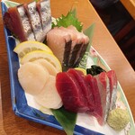 用戶對於海鮮屋台 またふく 天下茶屋店的評論圖