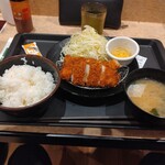 用戶對於松のや 新橋店的評論圖