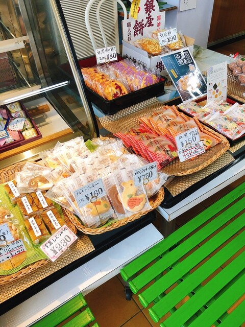 用户对于たつや菓子店的评论高清图