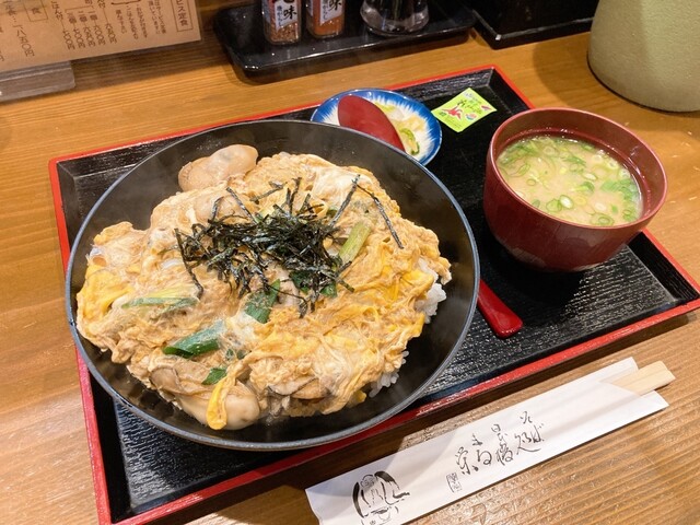 User's recommendation image for 日本橋 まる榮