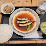 用户对于梅山鉄平食堂 本店的评论图