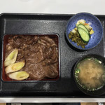 用戶對於吉野家 羽田空港第3ターミナル店的評論圖