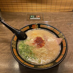 用户对于一蘭 下北沢店的评论图