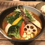 用戶對於Rojiura Curry SAMURAI． 北広島店的評論圖