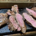 用戶對於感動の肉と米 新橋店的評論圖