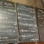 用户对于アンチョビカフェ的评论图