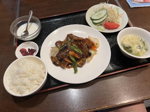用户对于台湾料理 味源 忠和店的评论高清图