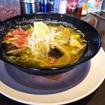 用户对于いっちゃんラーメン的评论图