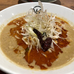 用戶對於担々麺 一路發的評論圖