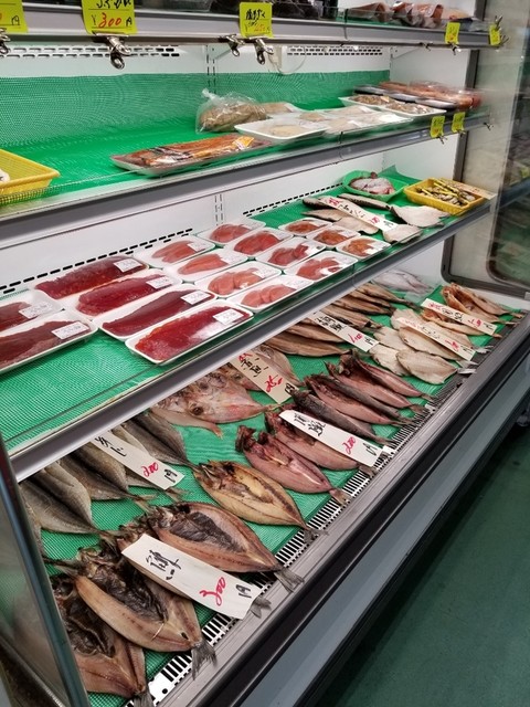 用戶對於魚元安田鮮魚店的評論高清圖