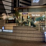 用戶對於THE BLUE的評論圖