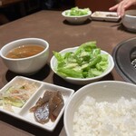 User's review image for 焼肉 冷麺 ユッチャン。