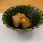 用户对于魚菜料理 赤井的评论图