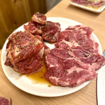 User's review image for 生ラムかんな 新橋店