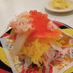 用户对于かっぱ寿司 新小岩ルミエール店的评论图