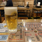 User's review image for 海鮮屋台 おくまん 神田店