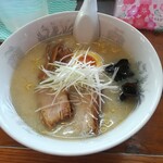用戶對於ラーメン笑福的評論圖