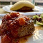 用戶對於洋食グリル木村家的評論圖