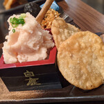 用戶對於肉汁餃子のダンダダン 新宿店的評論圖