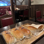 用户对于パンの田島 新京極店的评论图
