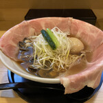 用户对于しじみラーメン Shi43屋 難波店的评论图