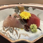 用户对于鮨 彩月 大阪梅田店的评论图
