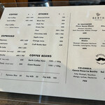 用戶對於BERTH COFFEE的評論圖