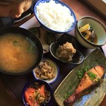 用户对于おばんざい とらや的评论图