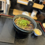用戶對於肉うどん 一輪的評論圖
