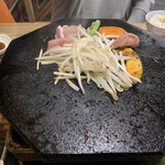 用戶對於地鶏食堂 三連水車店的評論圖