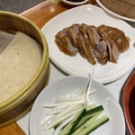 用戶對於本格中華・北京ダック専門店 北京カォヤーテン 上野店的評論圖