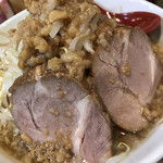 用戶對於ラーメン 豚壱的評論圖