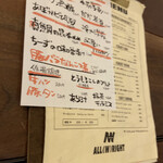 User's review image for ALL WRIGHT sake place