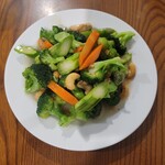 用戶對於中華料理 帆的評論圖